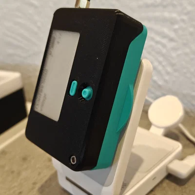 Case Seeed Wio Tracker L1 E-ink 4000mAh + Magnetic Safe