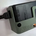 Giá treo tường 3D cho bộ sạc pin máy ảnh Nikon MH-25a - Thumbnail 1