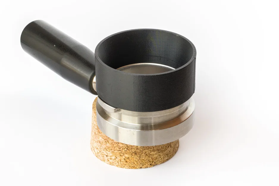 Phễu cho basket 49mm (Olympia Cremina, La Pavoni) – Dosing & Tamping - Image 1
