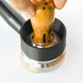 Phễu cho basket 49mm (Olympia Cremina, La Pavoni) – Dosing & Tamping - Thumbnail 2