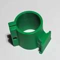 Ngàm gắn bút laser lên Hotshoe máy ảnh cho nhiếp ảnh thiên văn - Thumbnail 2