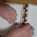 Hộp đựng MakerChip có tay xách Print-in-Place - Thumbnail 4