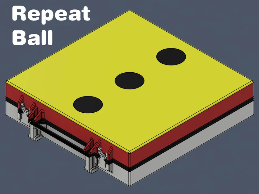 Hộp đựng MakerChip hình Poke Ball (đủ 28 loại!) - Image 21