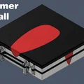 Hộp đựng MakerChip hình Poke Ball (đủ 28 loại!) - Thumbnail 22