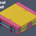 Hộp đựng MakerChip hình Poke Ball (đủ 28 loại!) - Thumbnail 27