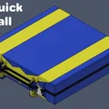 Hộp đựng MakerChip hình Poke Ball (đủ 28 loại!) - Thumbnail 28
