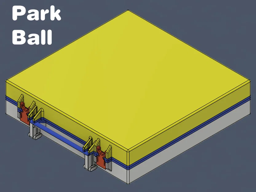 Hộp đựng MakerChip hình Poke Ball (đủ 28 loại!) - Image 31