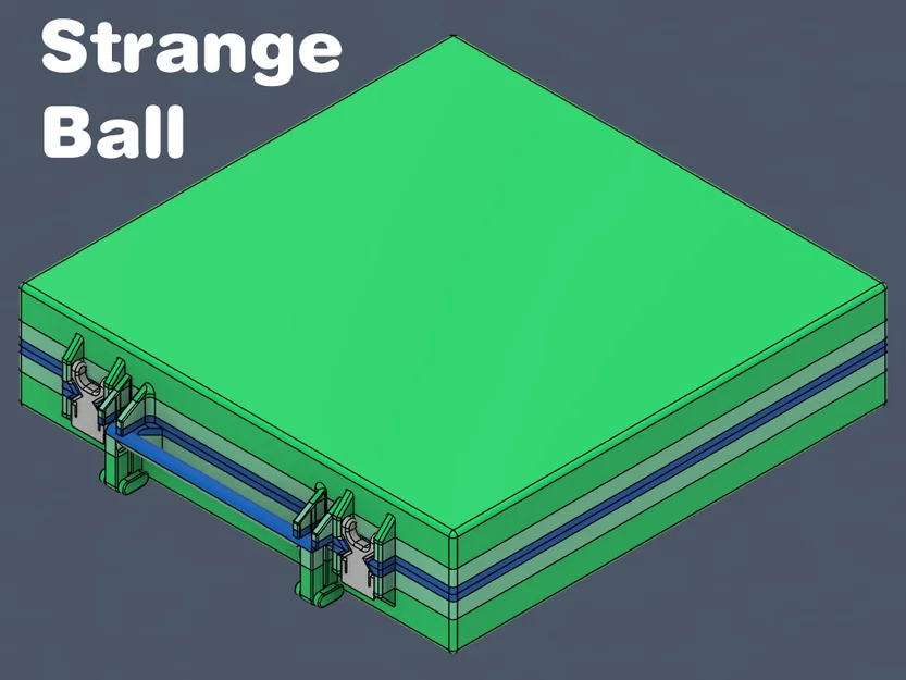 Hộp đựng MakerChip hình Poke Ball (đủ 28 loại!) - Image 34