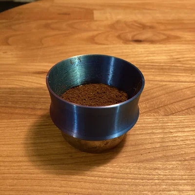 Phễu Dẫn Bột Cà Phê Cho Máy La Pavoni 49mm