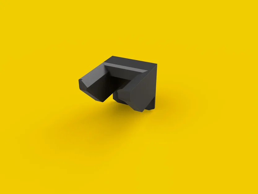 Giá treo bình xịt cho kệ Kaiser Systeme - Tối ưu xưởng in 3D - Image 1