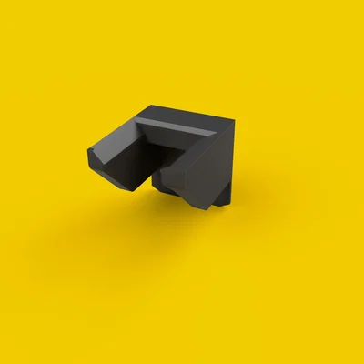 Giá treo bình xịt cho kệ Kaiser Systeme - Tối ưu xưởng in 3D