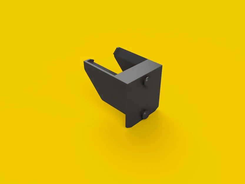 Giá treo bình xịt cho kệ Kaiser Systeme - Tối ưu xưởng in 3D - Image 2
