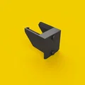 Giá treo bình xịt cho kệ Kaiser Systeme - Tối ưu xưởng in 3D - Thumbnail 2