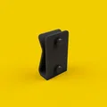 Giá treo giẻ lau cho kệ Kaiser Systeme - Thumbnail 2