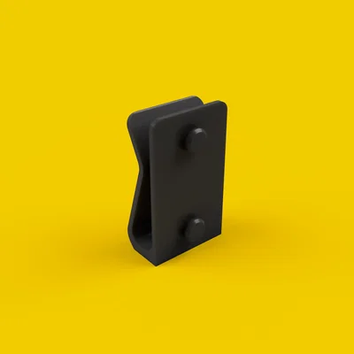 Giá treo giẻ lau cho kệ Kaiser Systeme