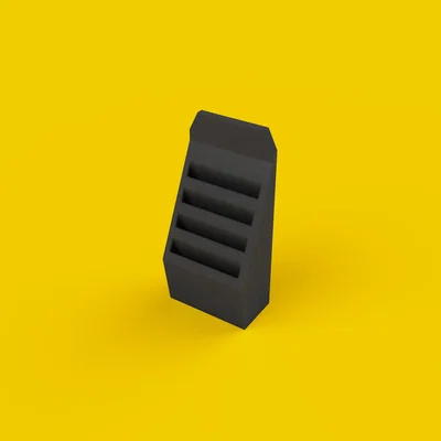 Khay Đựng Thẻ Nhớ SD Gắn Kệ Kaiser Systeme Cho Xưởng In 3D