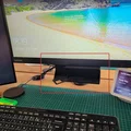 Kệ treo màn hình (Floating Screen Shelf) - LENOVO D27-30 - Thumbnail 2