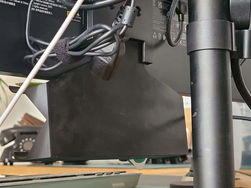 Kệ treo màn hình (Floating Screen Shelf) - LENOVO D27-30 - Image 3