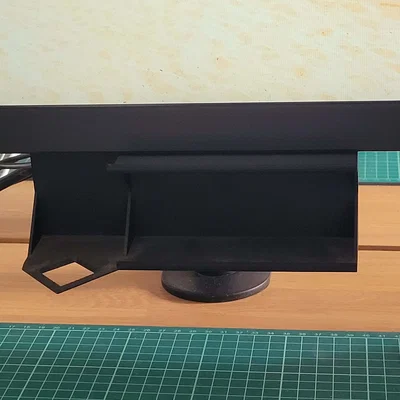 Kệ treo màn hình (Floating Screen Shelf) - LENOVO D27-30