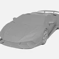 Lamborghini Huracán — Mô hình siêu xe Ý thu nhỏ - Thumbnail 1