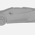 Lamborghini Huracán — Mô hình siêu xe Ý thu nhỏ - Thumbnail 2