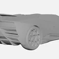 Lamborghini Huracán — Mô hình siêu xe Ý thu nhỏ - Thumbnail 3