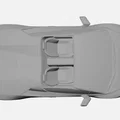 Lamborghini Huracán — Mô hình siêu xe Ý thu nhỏ - Thumbnail 6