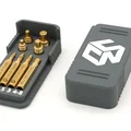 Hộp đựng cho mũi hàn 900M/Hakko Heat-Set Inserts Slim Tips - Thumbnail 1
