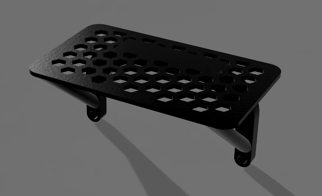 Kệ gắn VESA (VESA Mount Shelf) - Image 1