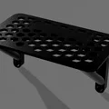 Kệ gắn VESA (VESA Mount Shelf) - Thumbnail 1