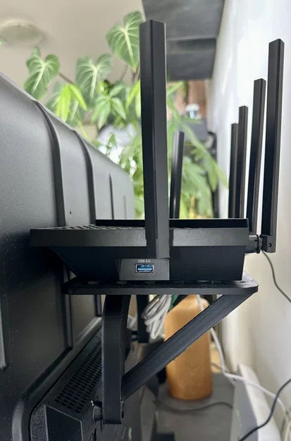 Kệ gắn VESA (VESA Mount Shelf) - Image 3