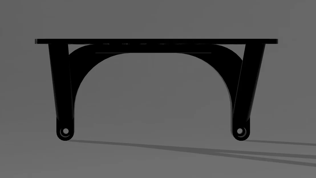 Kệ gắn VESA (VESA Mount Shelf) - Image 5