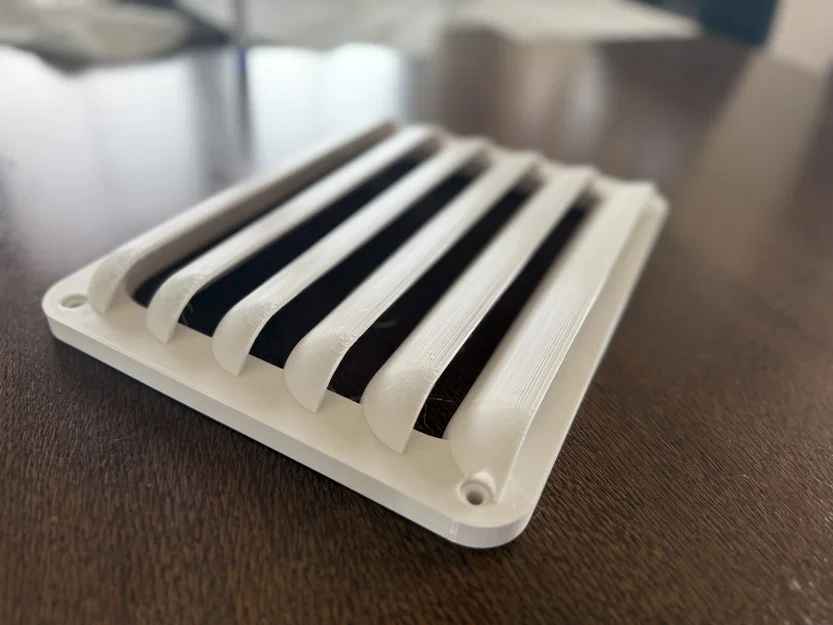 Nắp/Lưới Thông Gió 280 × 220 mm - Image 1