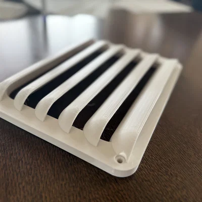 Nắp/Lưới Thông Gió 280 × 220 mm