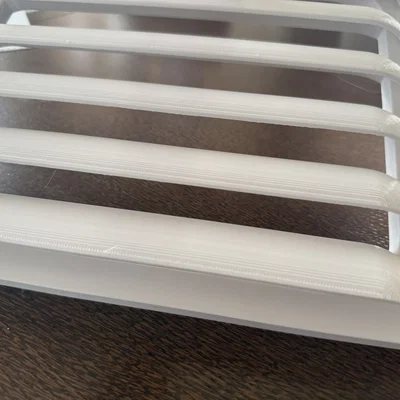 Nắp/Lưới Thông Gió 280 × 220 mm