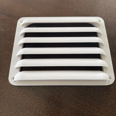 Nắp/Lưới Thông Gió 280 × 220 mm