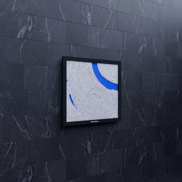 Wesseling, Đức - Mô hình thu nhỏ 3D - Image 7