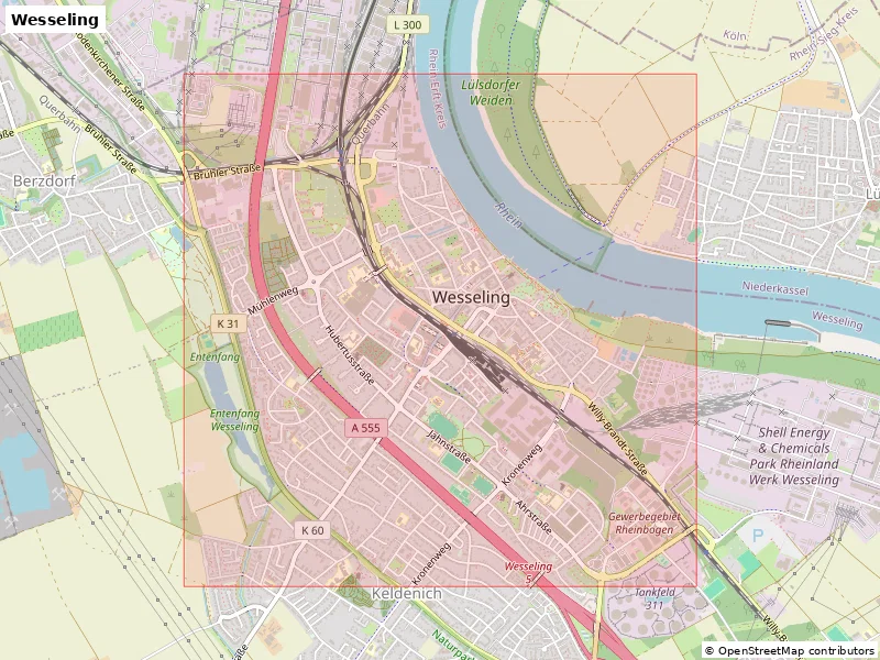 Wesseling, Đức - Mô hình thu nhỏ 3D - Image 9