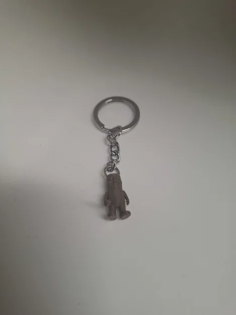 Mini Tun Tun Sahur Buddy – Bé Tun Tun Sahur nhỏ xíu để bàn/móc khóa - Image 4