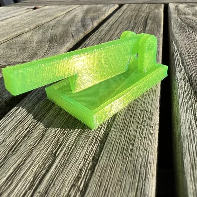 Dụng cụ cắt thuốc 3D (Pill cutter) nhỏ gọn, tiện lợi tại nhà