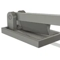 Dụng cụ cắt thuốc 3D (Pill cutter) nhỏ gọn, tiện lợi tại nhà - Thumbnail 2