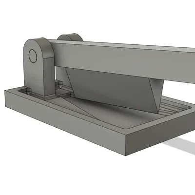Dụng cụ cắt thuốc 3D (Pill cutter) nhỏ gọn, tiện lợi tại nhà