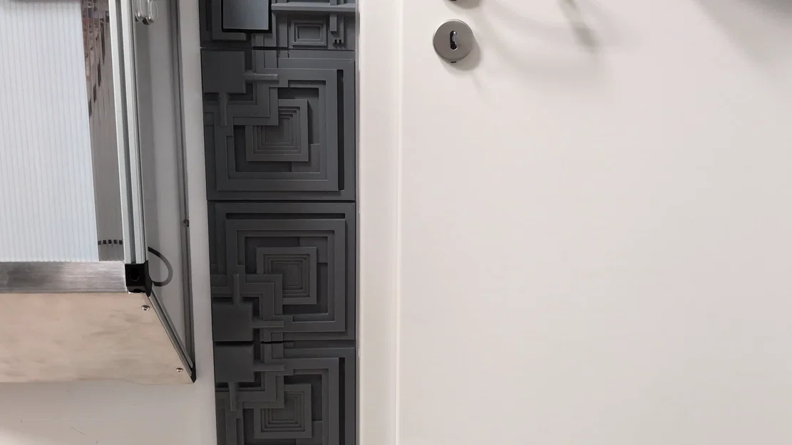 Ennis Tile kèm khung công tắc đèn - Image 4