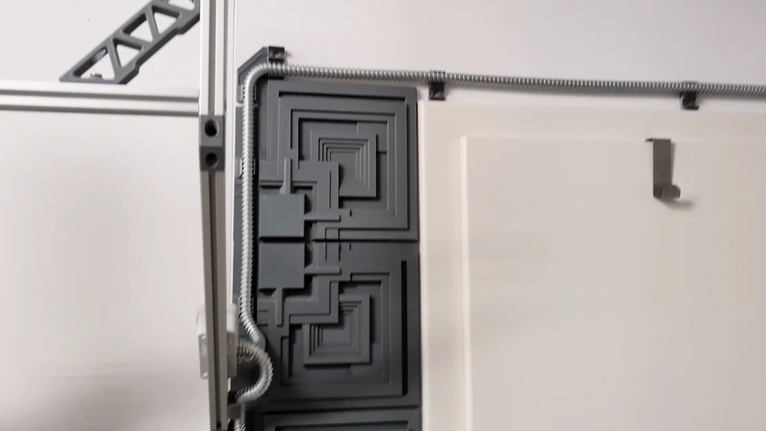 Ennis Tile kèm khung công tắc đèn - Image 6