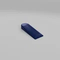 Chặn Cửa / Nêm Cửa (Doorstop/Door Wedge) In 3D - Thumbnail 1
