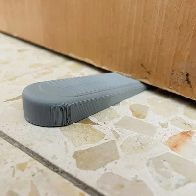Chặn Cửa / Nêm Cửa (Doorstop/Door Wedge) In 3D
