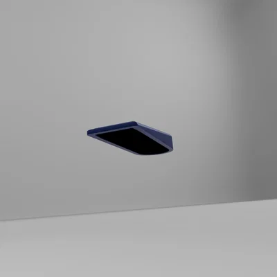 Chặn Cửa / Nêm Cửa (Doorstop/Door Wedge) In 3D