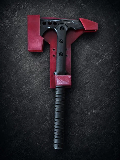 Giá đỡ rìu Tomahawk (PETG) - Image 1