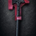 Giá đỡ rìu Tomahawk (PETG) - Thumbnail 1