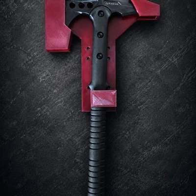 Giá đỡ rìu Tomahawk (PETG)